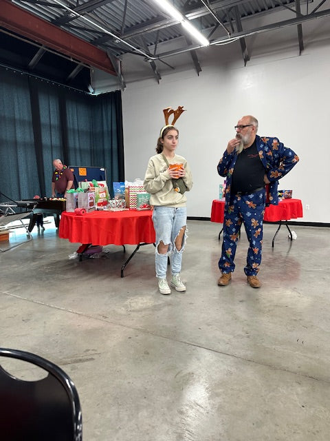2024 Christmas Party