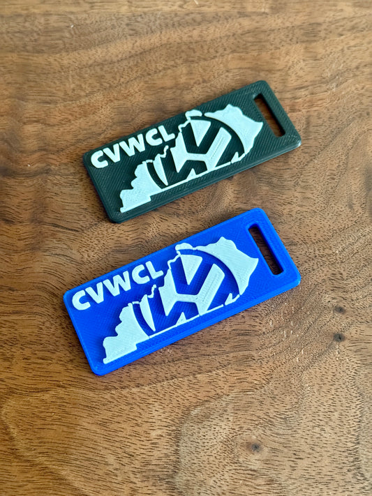 Club Keychain