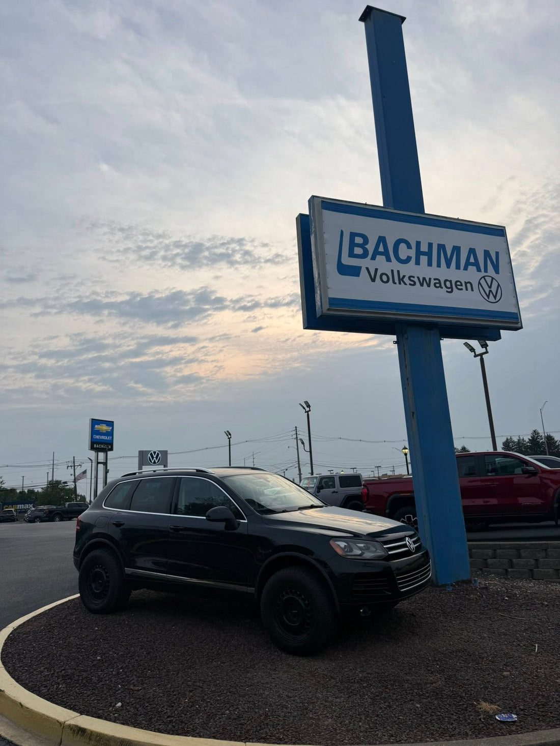 2025 V-Dub Derby Pre-meet