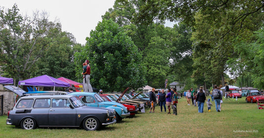 The V-Dub Derby 2025