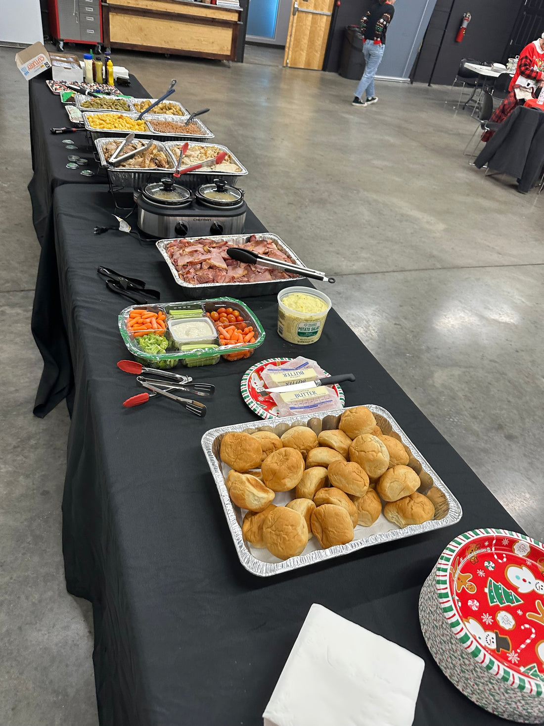 2025 December Holiday Party