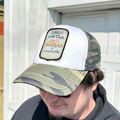 Classic VW Club of Louisville Logo Hat