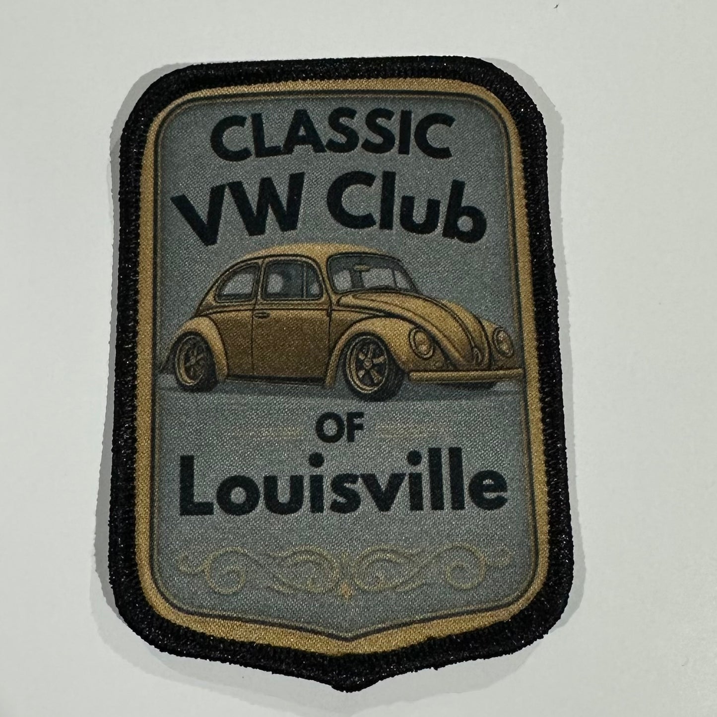 Classic VW Club of Louisville Logo Hat