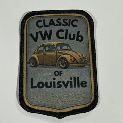 Classic VW Club of Louisville Logo Hat