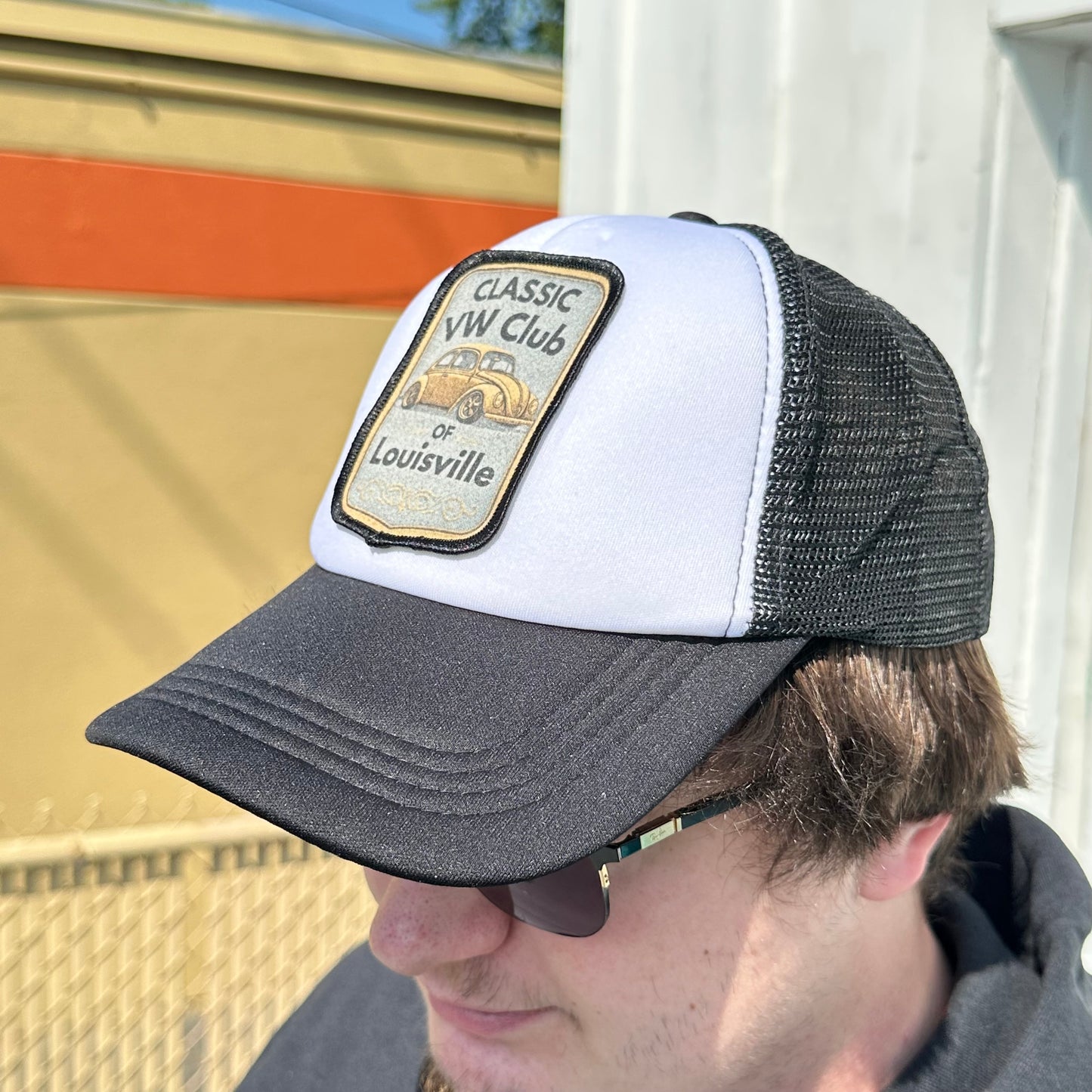 Classic VW Club of Louisville Logo Hat