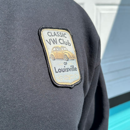 Classic VW Club of Louisville Logo Hoodie