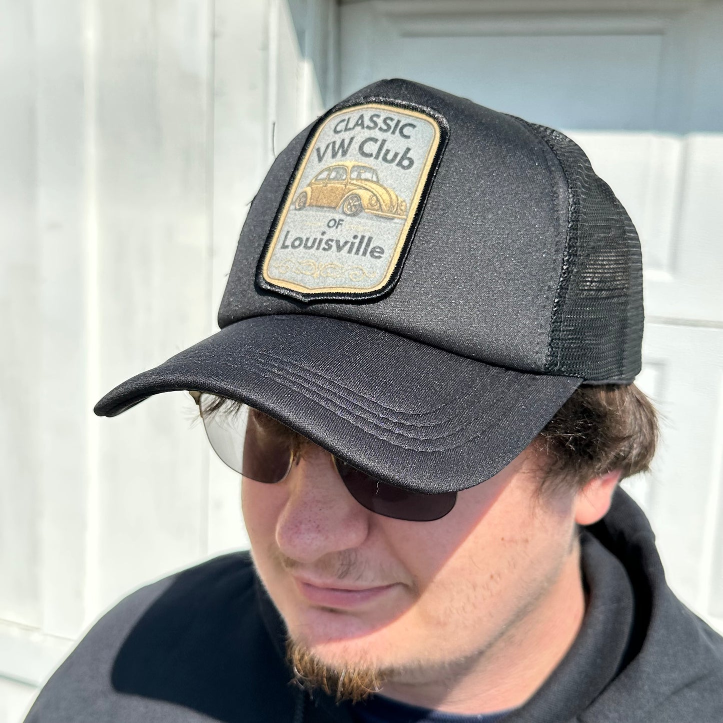 Classic VW Club of Louisville Logo Hat