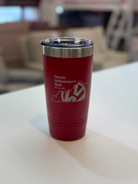 2022 V-Dub Derby Tumbler