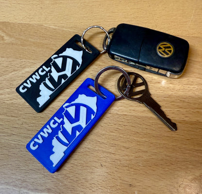 Club Keychain