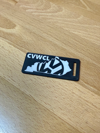 Club Keychain