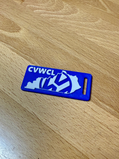 Club Keychain