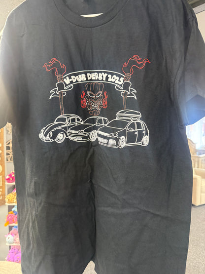 2025 V-Dub Show Shirt Limited!