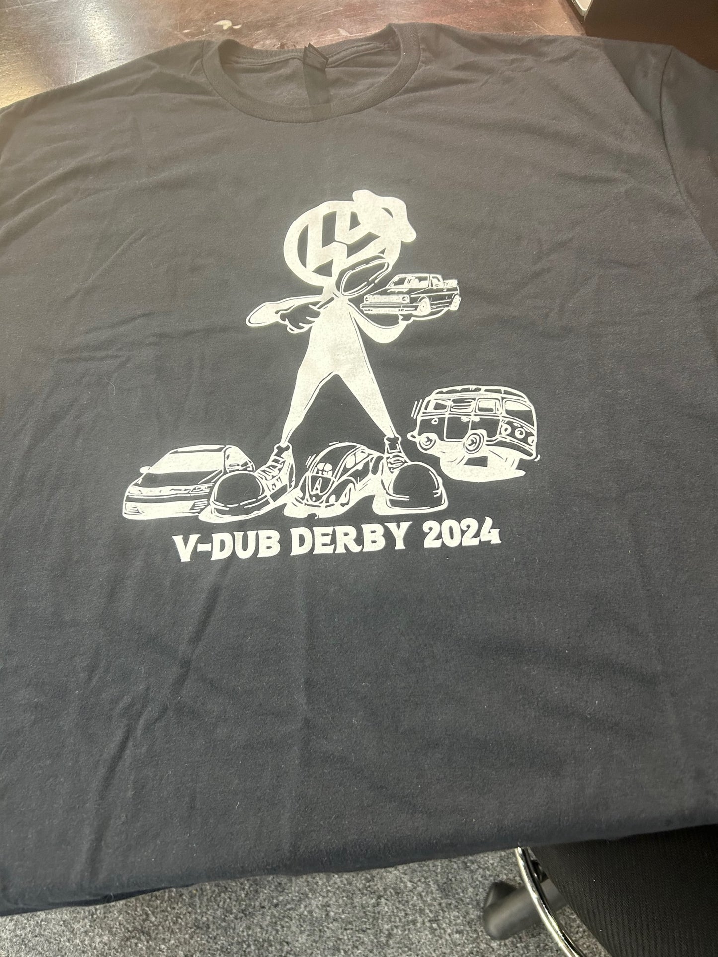 2024 V-Dub Derby Show Shirt