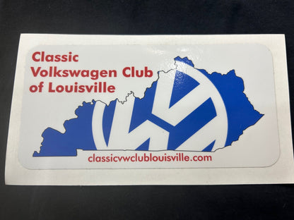 Club Logo Sticker