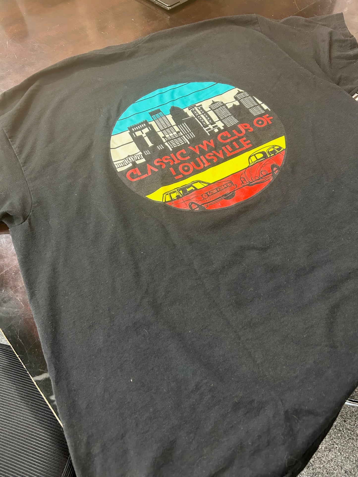 Club Skyline Shirt